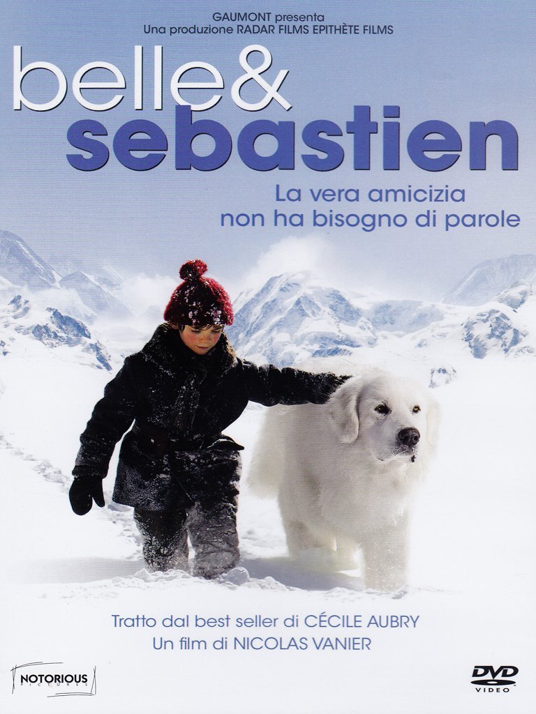 belle e sebastien dvd Italian Import