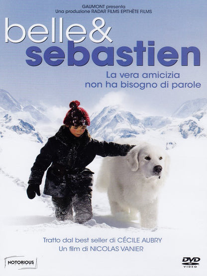belle e sebastien dvd Italian Import