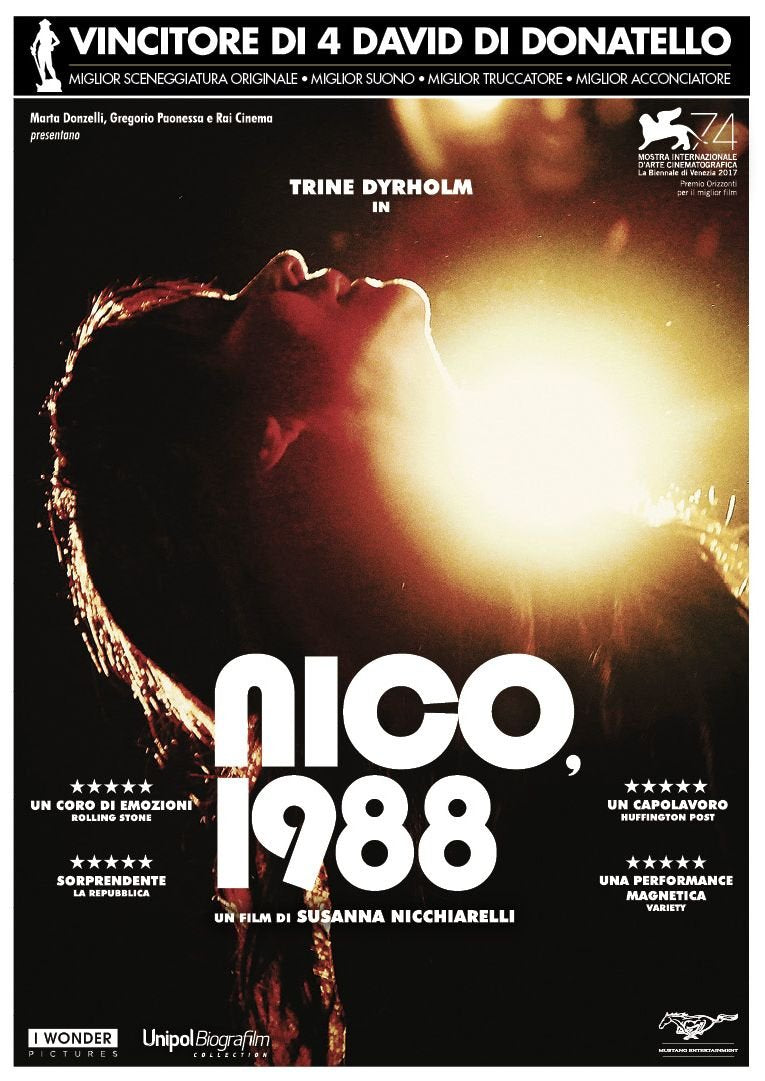 Nico, 1988