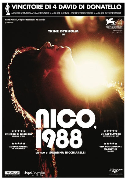 Nico, 1988