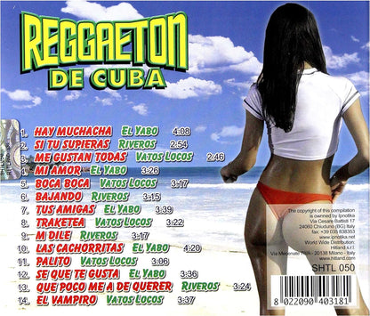 Reggaeton De Cuba