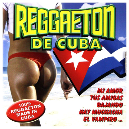 Reggaeton De Cuba
