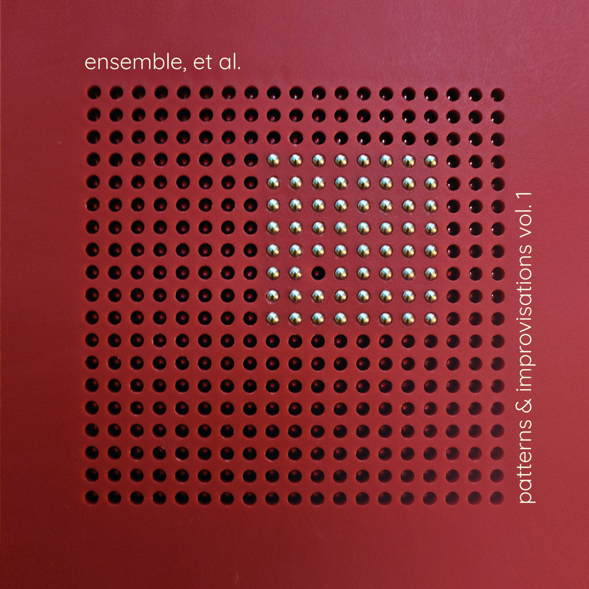 Patterns & improvisations vol. 1