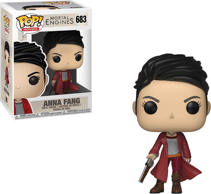 Funko POP! MOVIES: Mortal Engines - Anna Fang