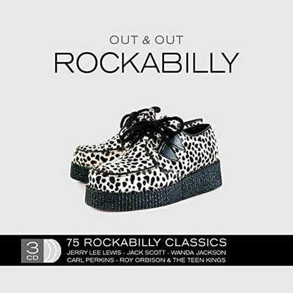 Out & Out Rockabilly / Various