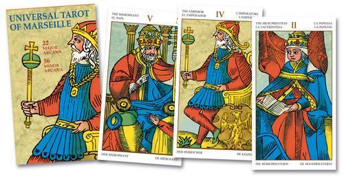 Universal Tarot of Marseille