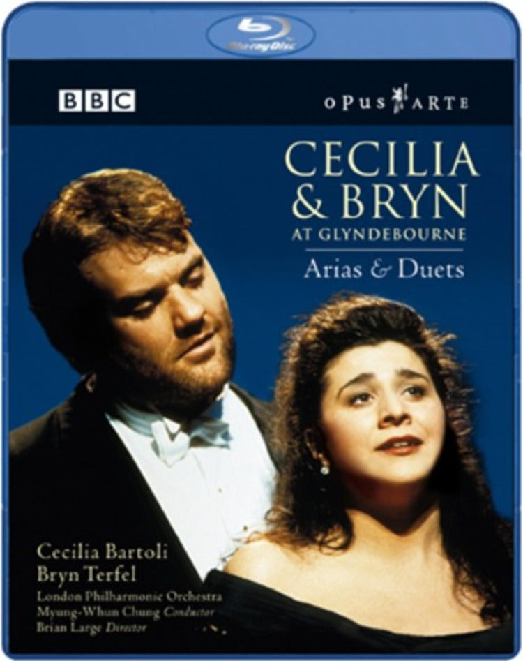 Cecilia and Bryn at Glyndebourne: Arias and Duets