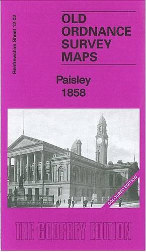 Paisley 1858