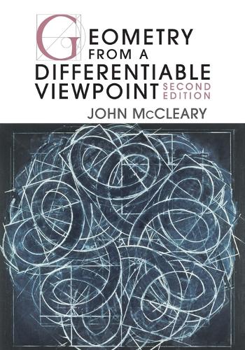 Geometry from a Differentiable Viewpoint