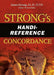 Strong'S Handi-Reference Concordance