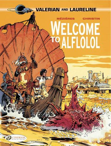 Valerian 4 - Welcome to Alflolol