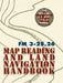 Army Field Manual FM 3-25.26 (U.S. Army Map Reading and Land Navigation Handbook