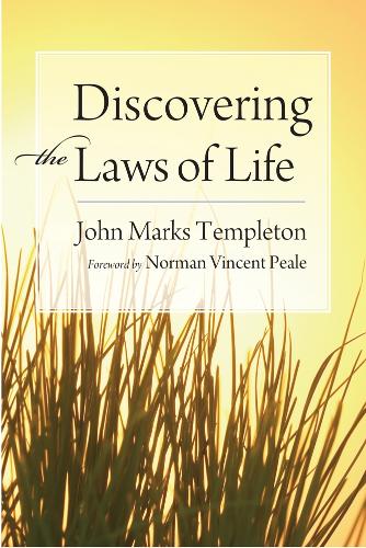 Discovering the Laws of Life