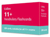 11+ Vocabulary Flashcards