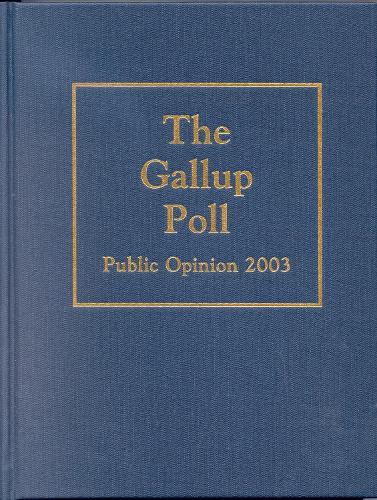 The Gallup Poll