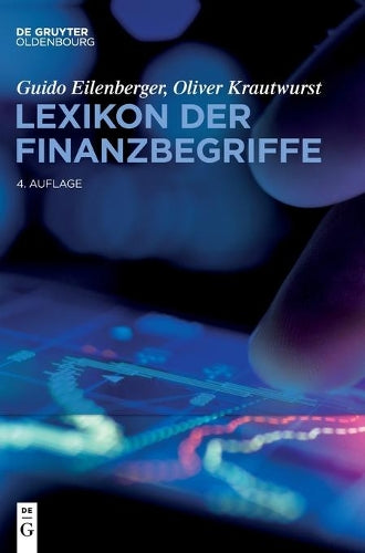 Lexikon Der Finanzinnovationen (German Edition