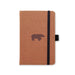 Dingbats* Wildlife A6 Pocket Brown Bear Notebook