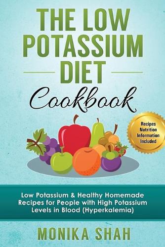 Low Potassium Diet Cookbook