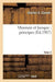 Monnaie et banque : principes. Tome 2 (Sciences Sociales
