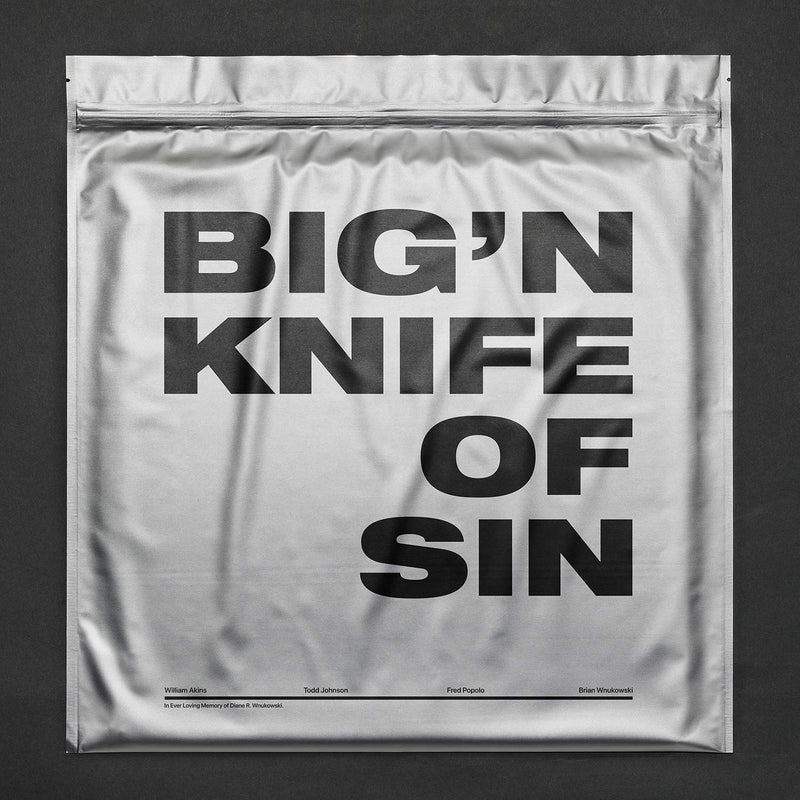 Knife of Sin