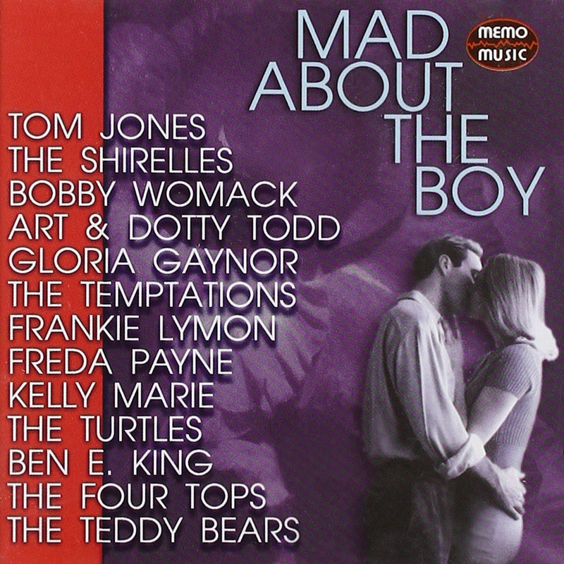 Mad About the Boy