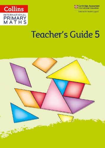 International Primary Maths Teacher’s Guide: Stage 5