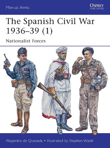 The Spanish Civil War 1936–39 (1)