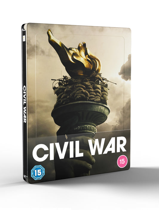 Civil War Steelbook