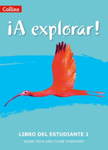 A Explorar: Student's Book Level 1