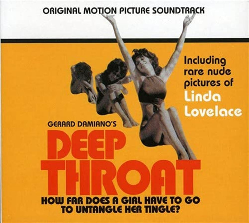 Deep Throat Soundtrack