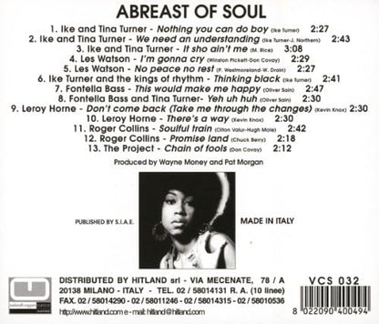 A Breast Of Soul
