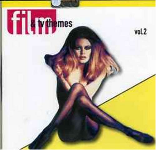 Film & Tv Themes Vol. 2