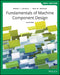 Fundamentals of Machine Component Design, EMEA Edition