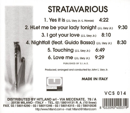 Stratavarious