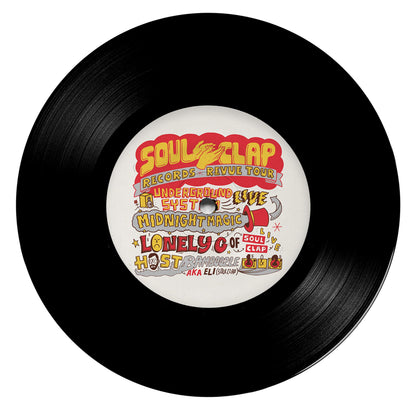 Go / Give Me A Reason (Soul Clap Records Revue Tour Limited)