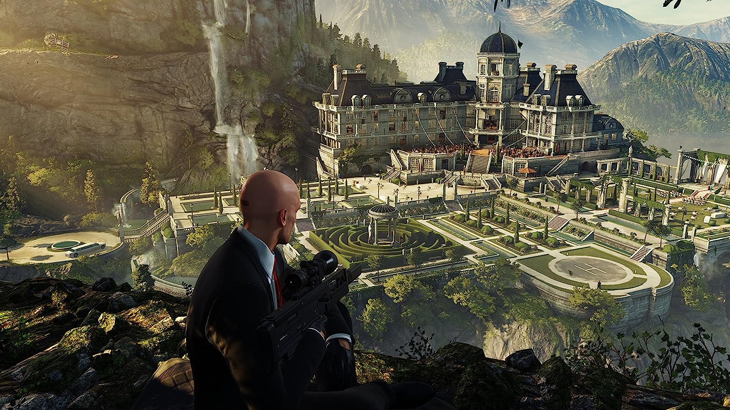 Hitman 2 (Xbox One)