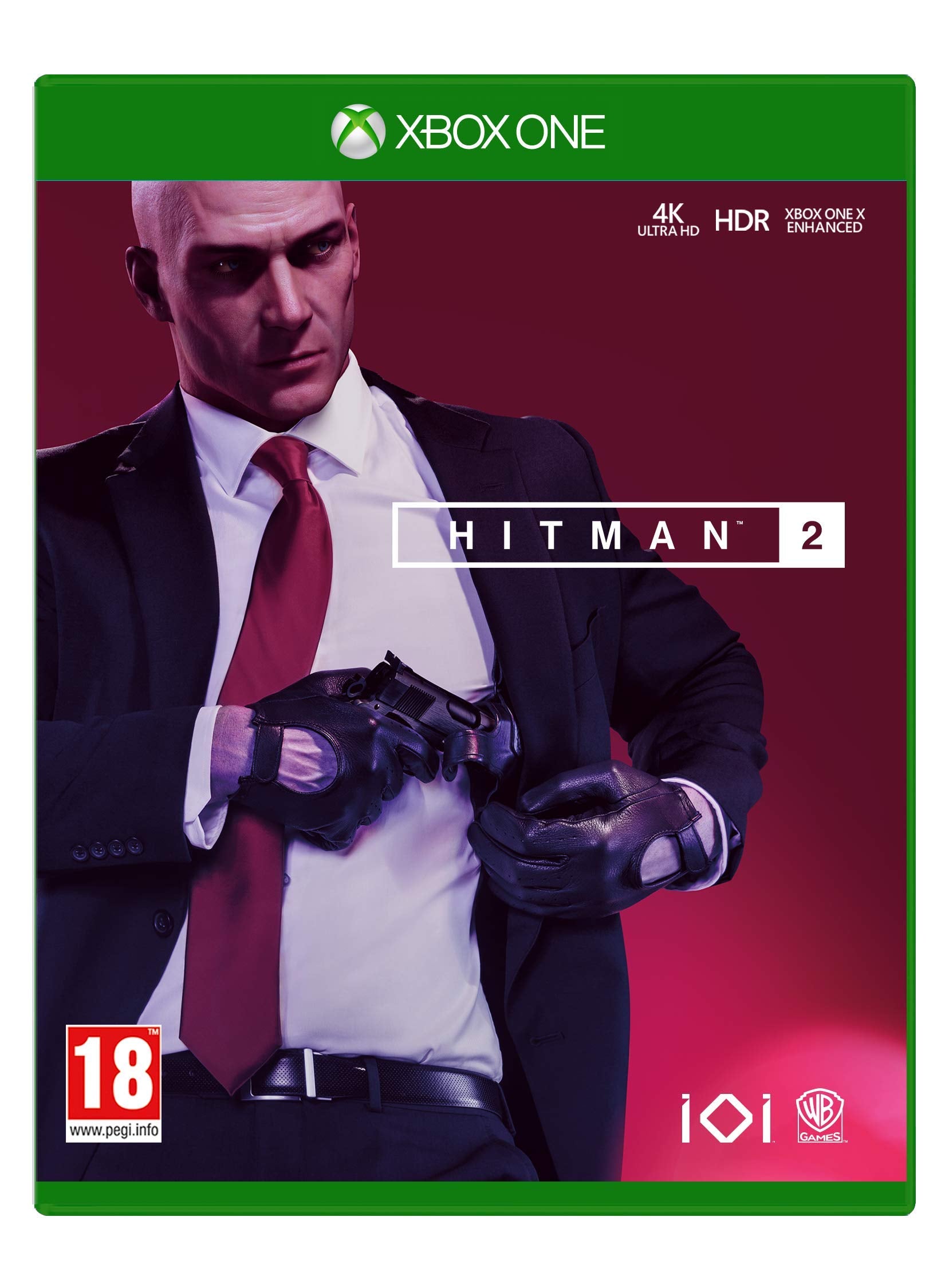 Hitman 2 (Xbox One)