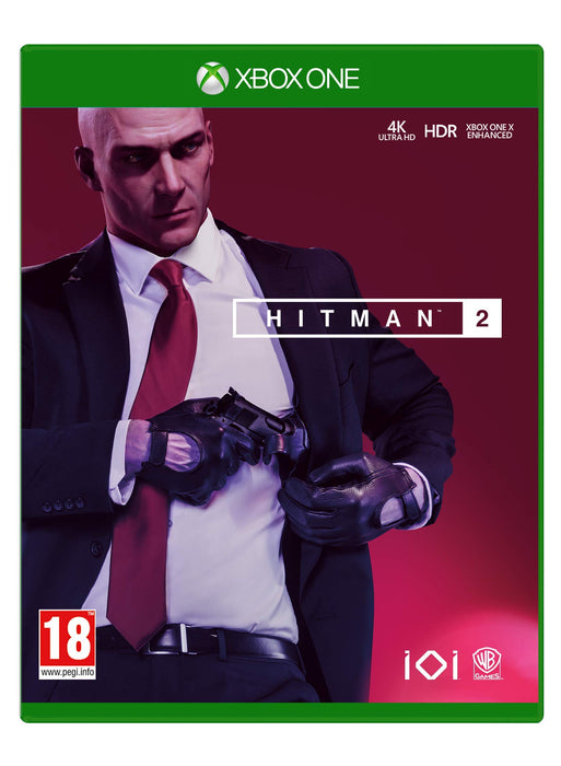 Hitman 2 + Fallout 76 : S.*.*.C.*.*.L. Edition (Xbox One