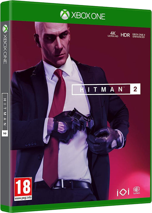 Hitman 2 + Fallout 76 : S.*.*.C.*.*.L. Edition (Xbox One
