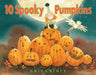 10 Spooky Pumpkins