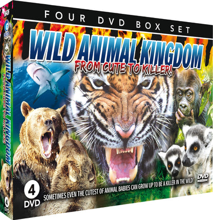 Wild Animal Kingdom