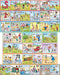Jolly Phonics Wall Frieze