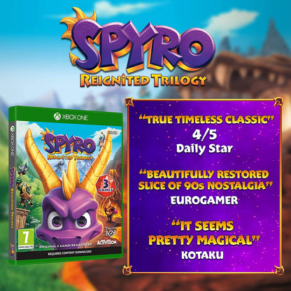 Spyro Reignited Trilogy (Xbox One