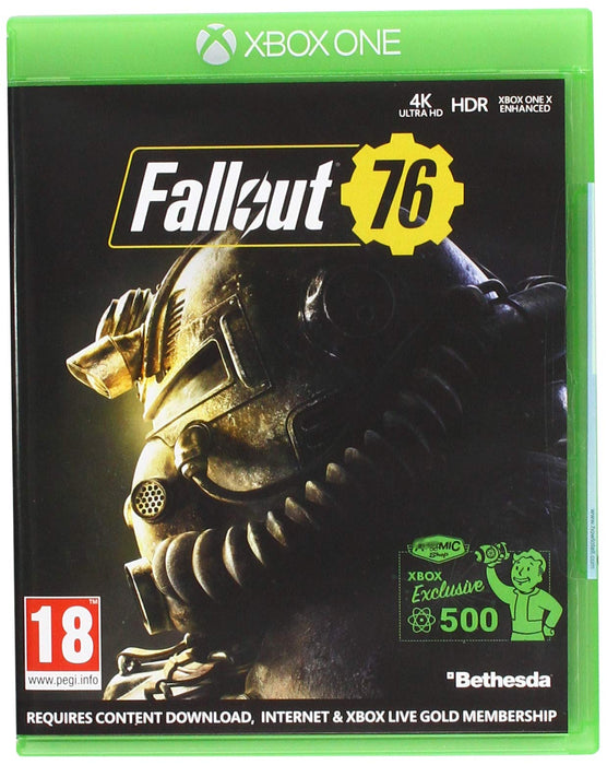 Fallout 76 (Xbox One