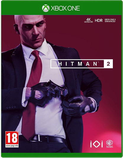 Hitman 2 (Xbox One