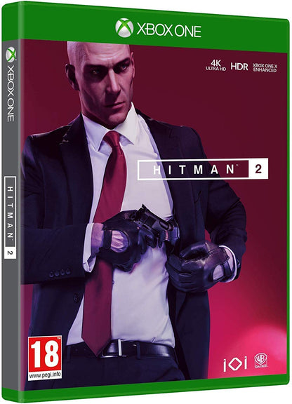 Hitman 2 (Xbox One