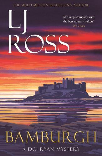 Bamburgh: A DCI Ryan Mystery (The DCI Ryan Mysteries