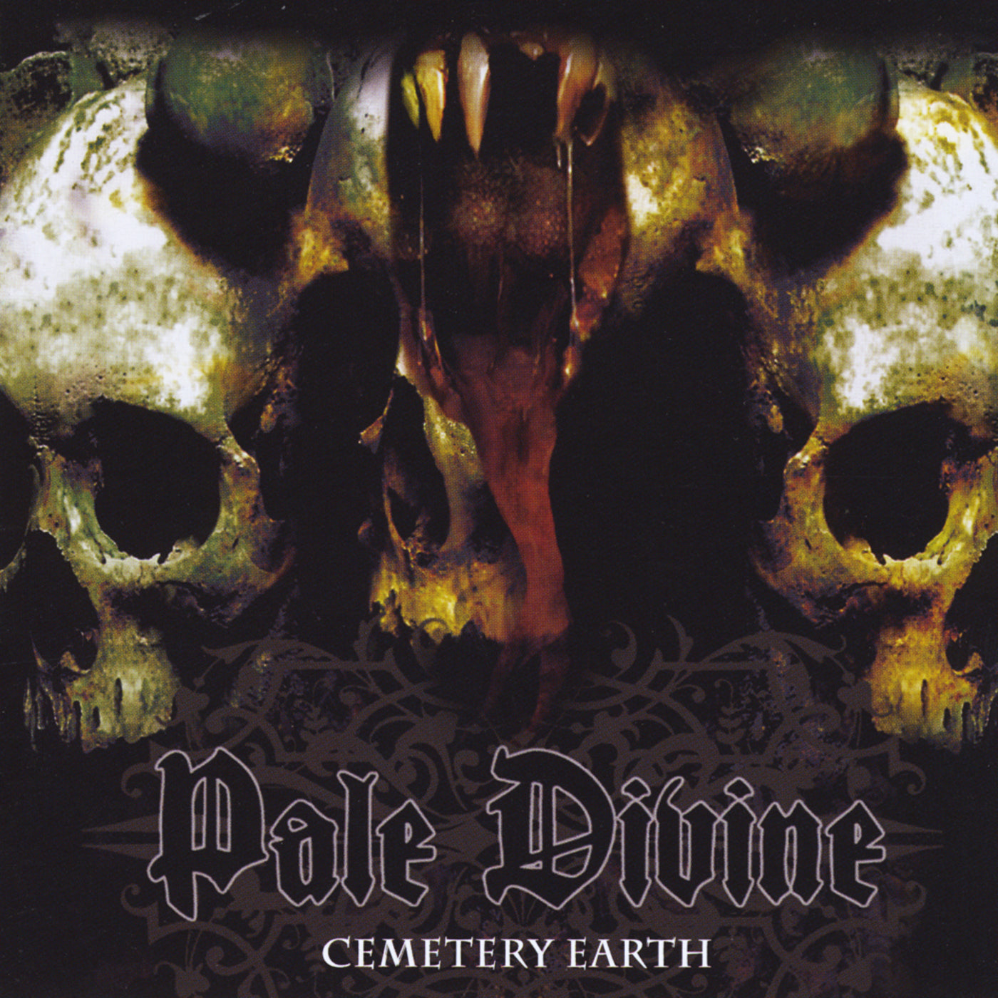 Cemetery earth