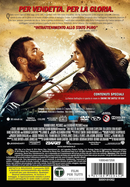300 - L'alba Di Un Impero