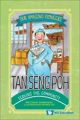 Tan Seng Poh: Serving The Community